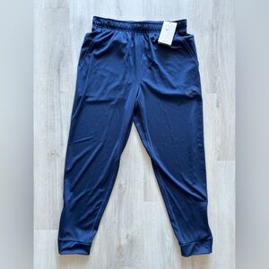 Nike Men Size Medium Dri-Fit Totality Versatile Pants Navy Blue FB7509-451 NEW